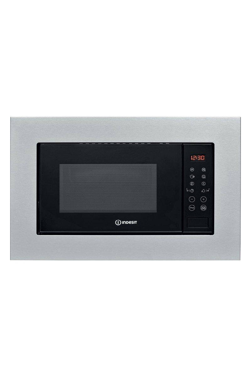 indesit mwi120gxuk built in microwave oven grill i Indesit mwi120gxuk