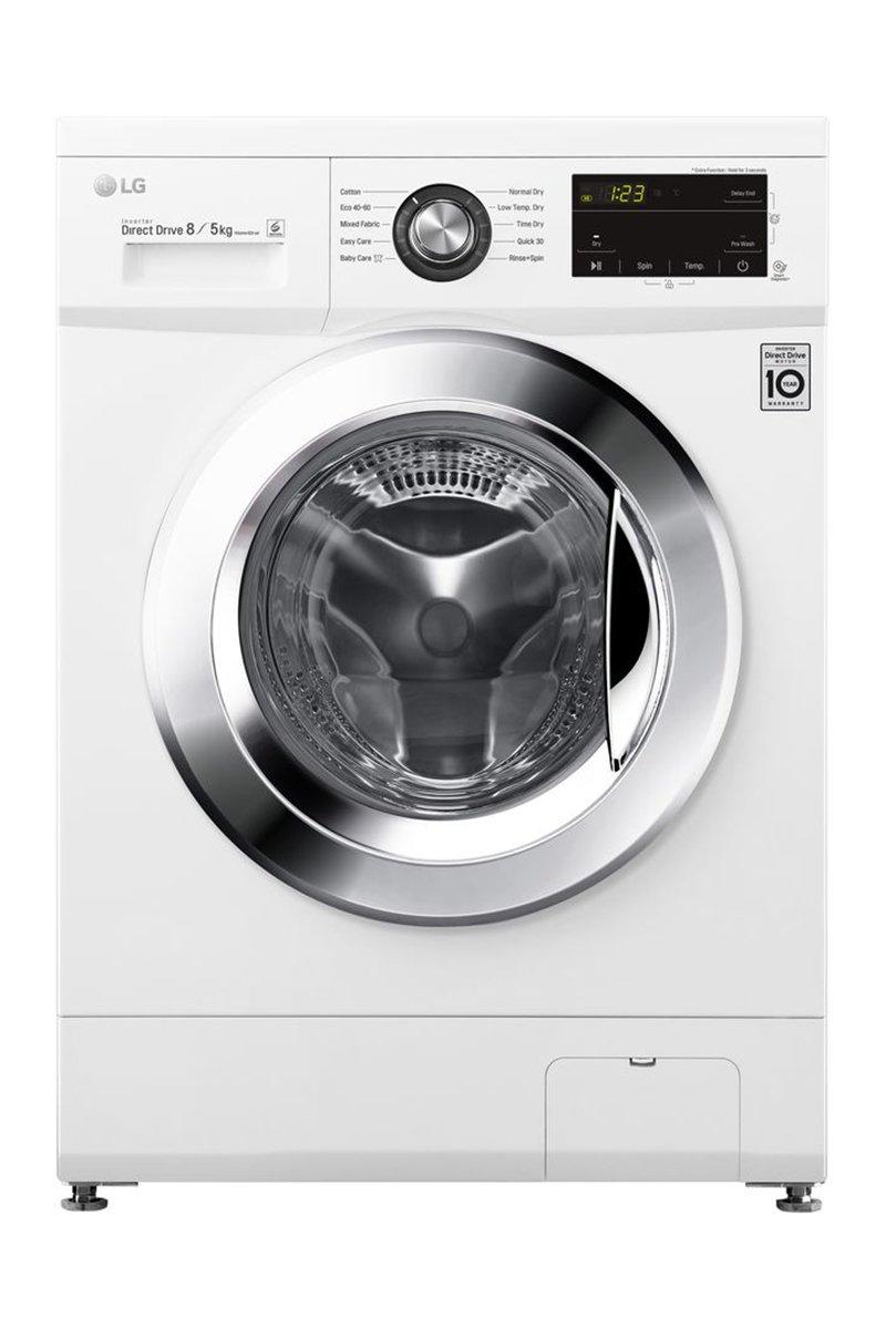 bosch serie 6 wdu28561gb 10 kg washer dryer white | Bosch serie 6 ...