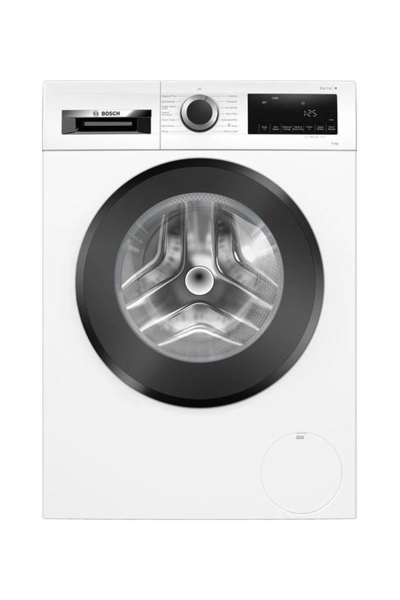 bosch series 4 wgg04409gb 9 kg white 1400 spin washing machine