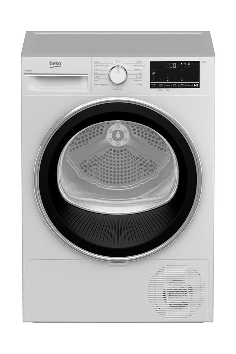 beko dtkce80021w 8 kg condenser tumble dryer white Beko dtkce80021w 8