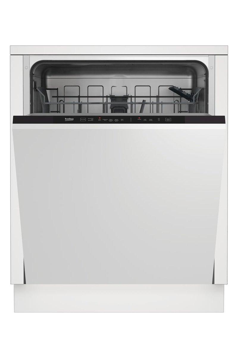 beko pro autodose din59420d full size fully integr Beko pro autodose