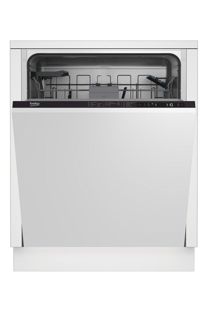 beko pro autodose din59420d full size fully integr Beko pro autodose