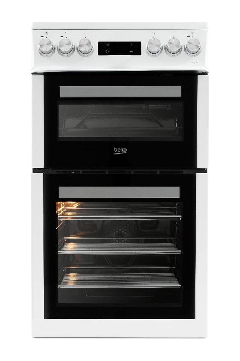 beko xtc611s 60 cm electric cooker silver Beko xtc611s 60 cm electric cooker silver