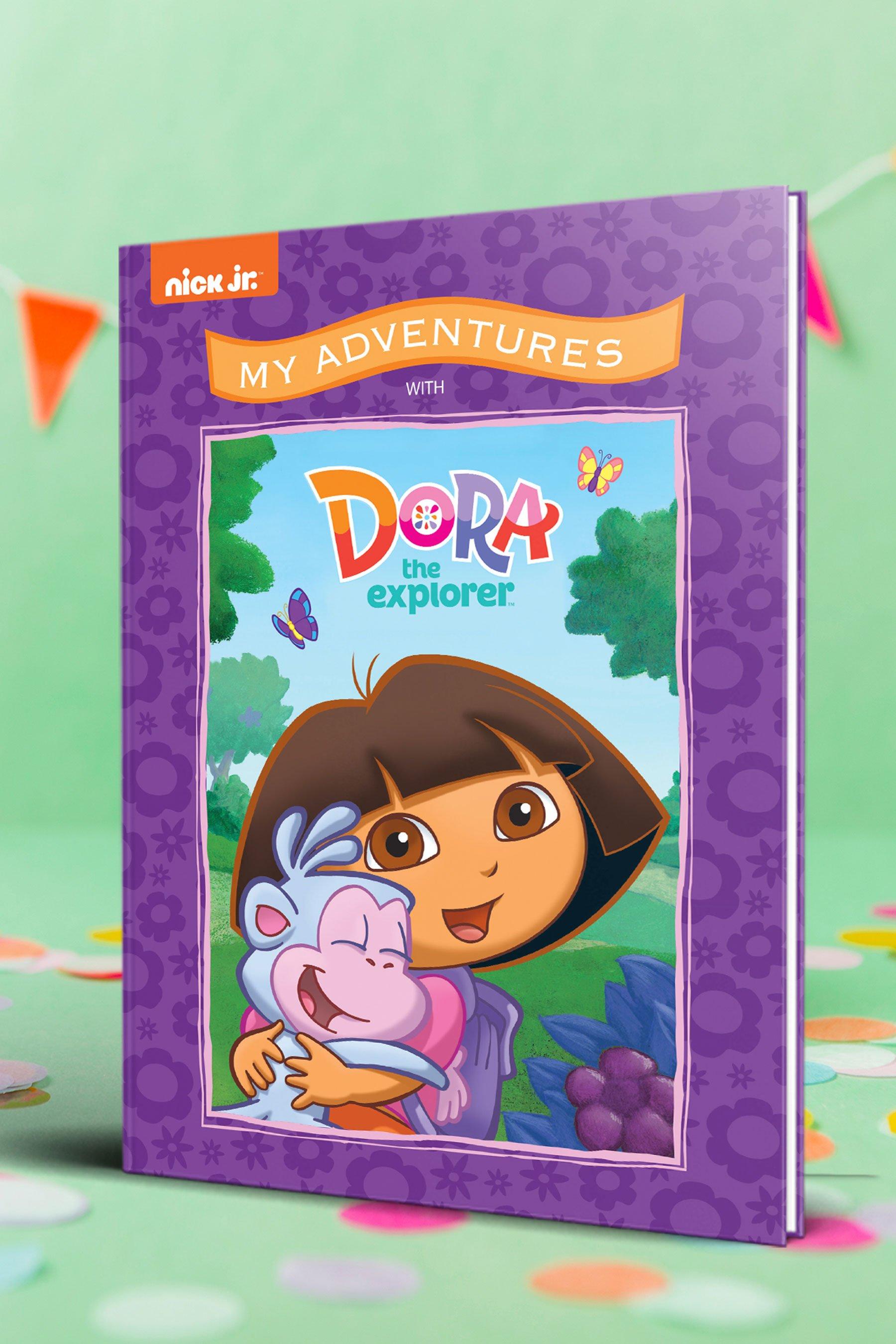 Dora the slut