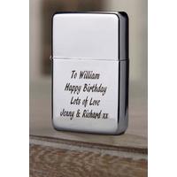 Image of Personalised Petrol Lighter