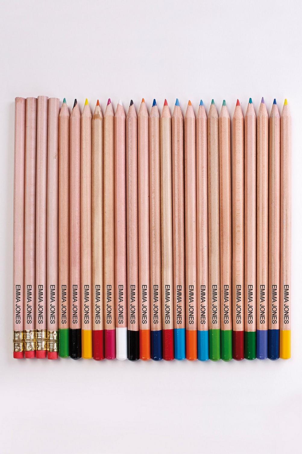 personalised pencils and stationery