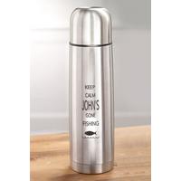 Image of Personalised Fishing Flask