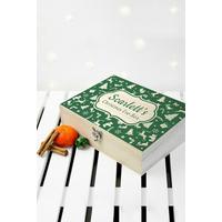 Image of Personalised Mini Festive Christmas Eve Box