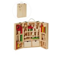 Image of Wooden Tool Set