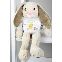 Image of Easter Bunny with Personalised T-Shirt