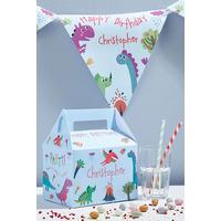 Image of Personalised Dinosaur Bunting