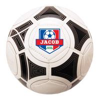 Image of Personalised White Football