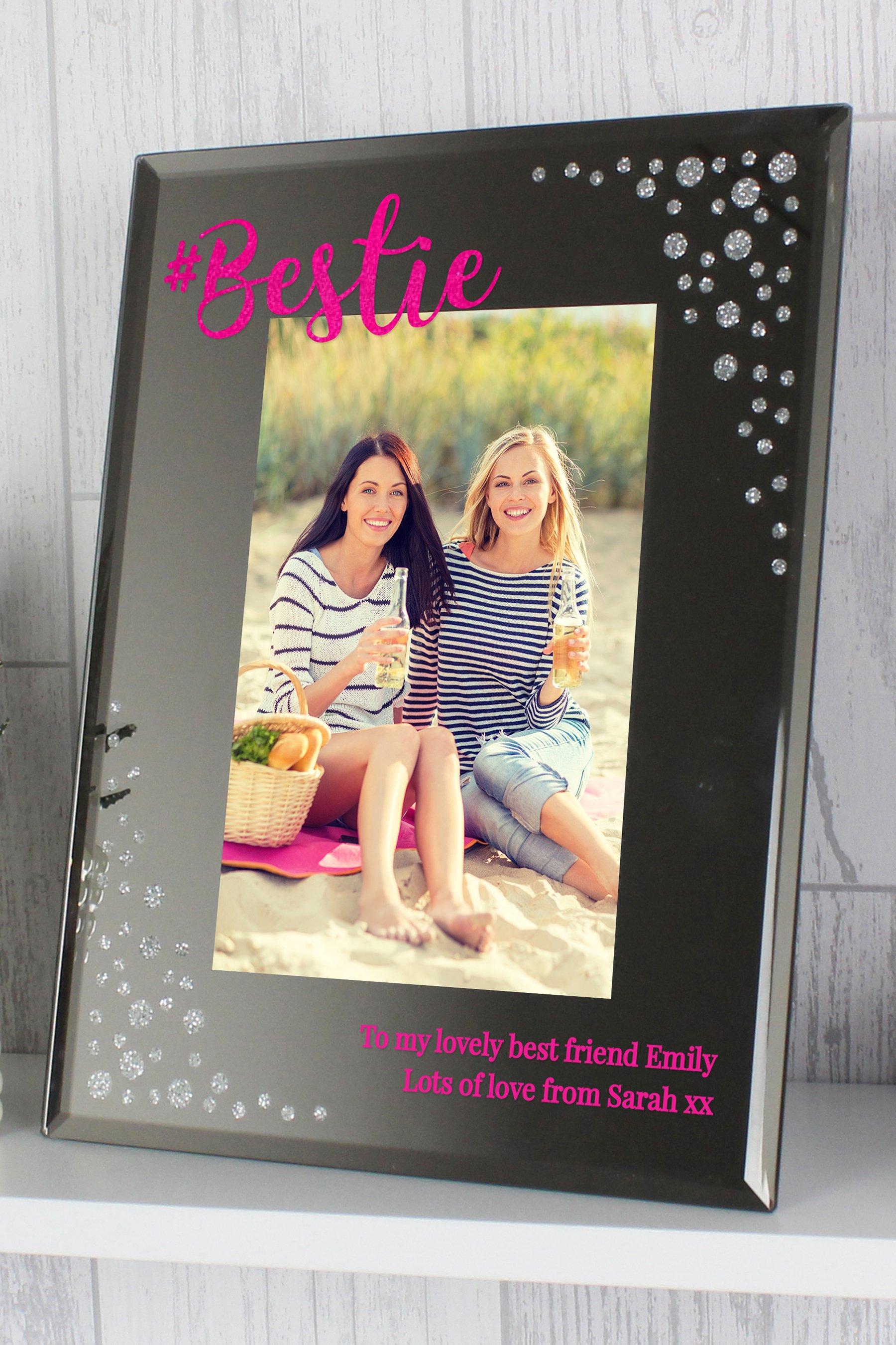 Friends Sentiment Besties For Life Photo Frame Gift Impressions Friends Sentiment Besties For Life Photo Frame Gift Impressions Gifts 2018