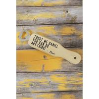 Image of Personalised Trust Me Wooden Bottle Opener