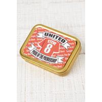 Image of Personalised Football Tobacco Tin