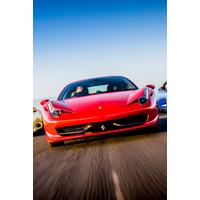 Image of Double Supercar Taster Driving Gift Experience