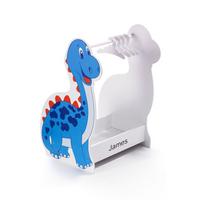 Image of Personalised Dinosaur Dress-Up Rail