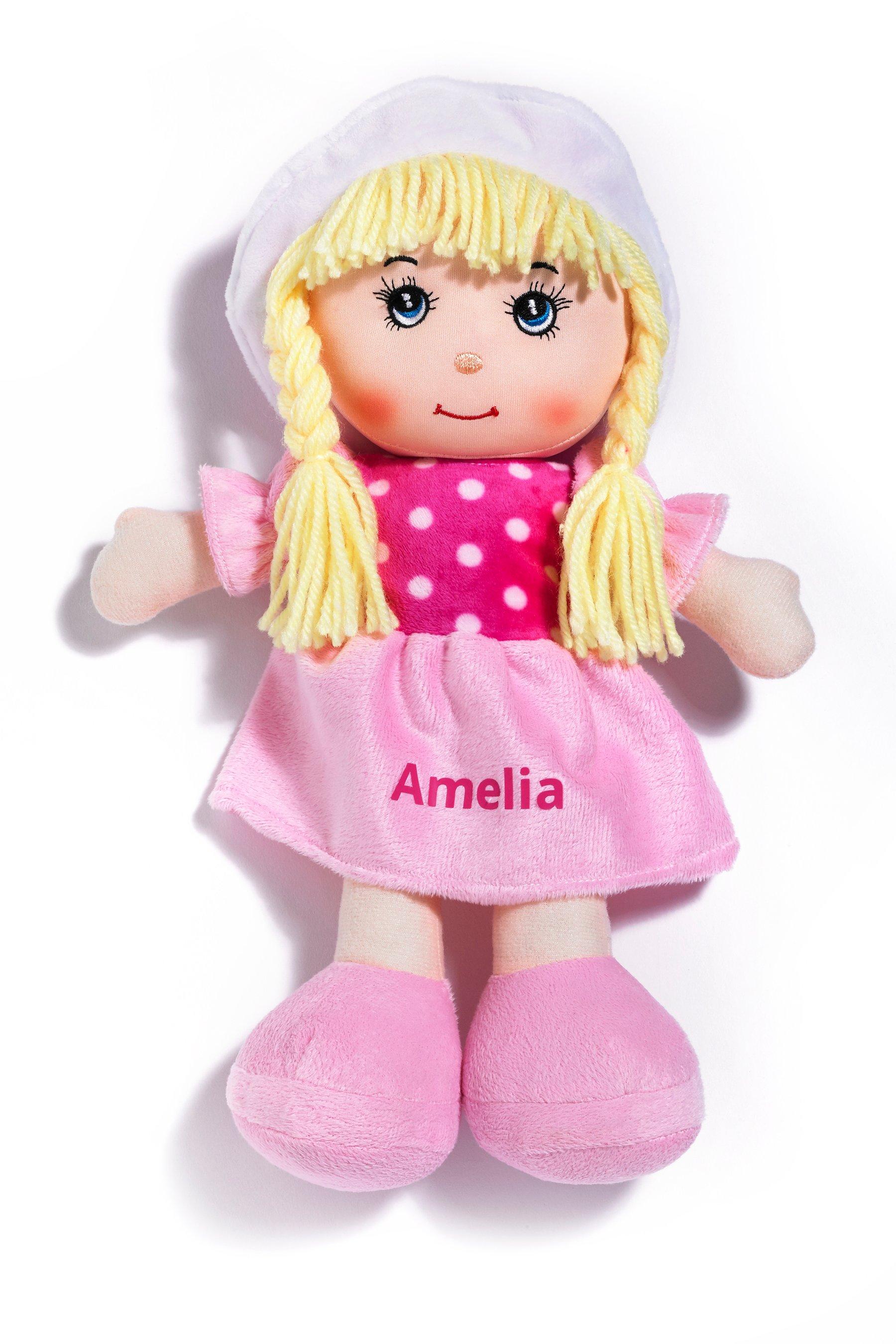 giant personalised ragdoll