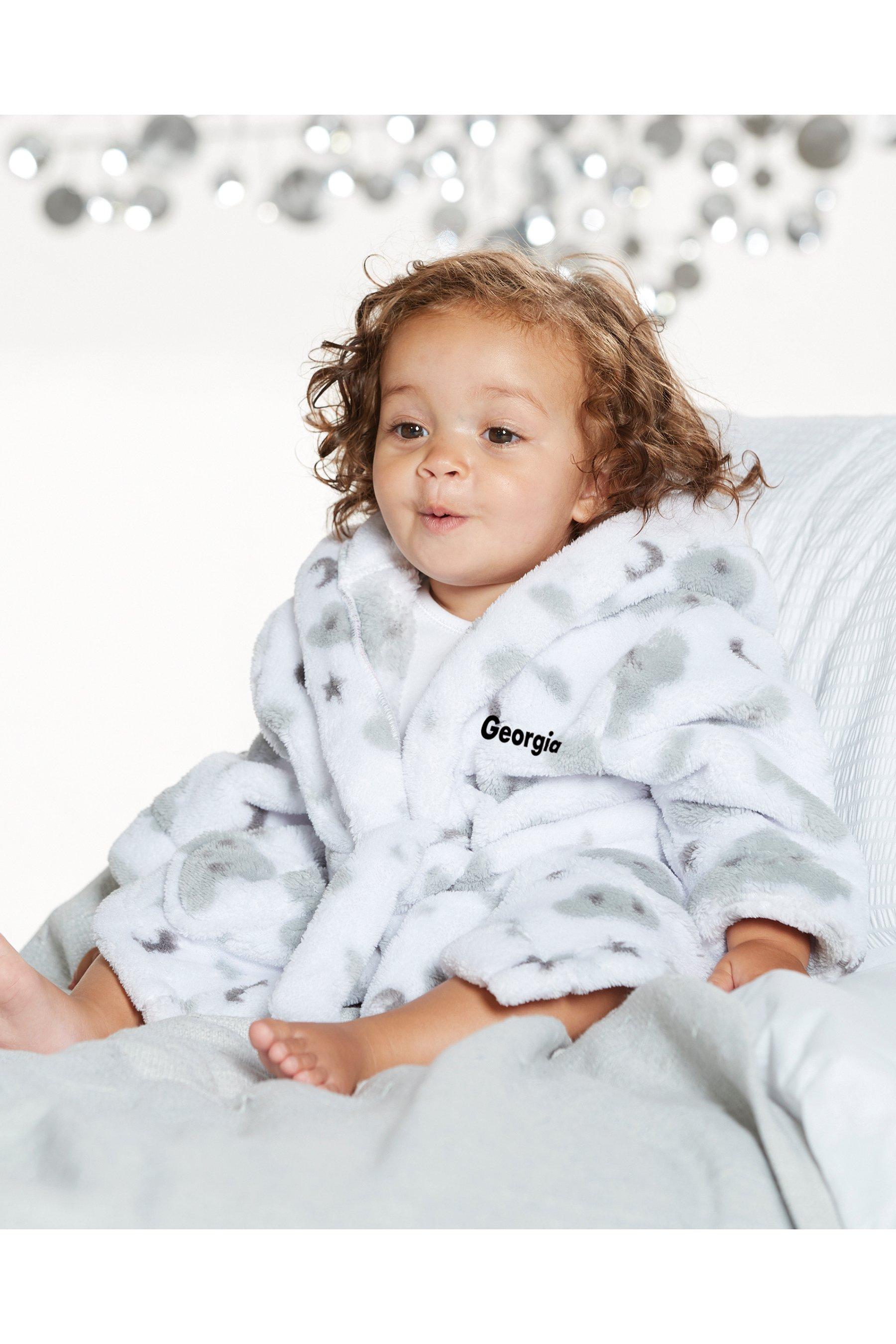 studio childrens dressing gowns