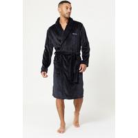 Image of Embroidered Personalised Mens Robe