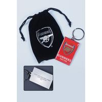 Image of Personalised Arsenal Gift Key Ring