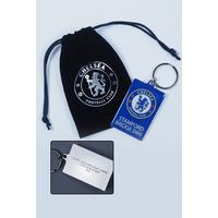 Image of Personalised Chelsea Gift Key Ring