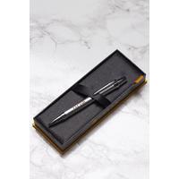 Image of Personalised Cross Chrome Ballpoint Pen