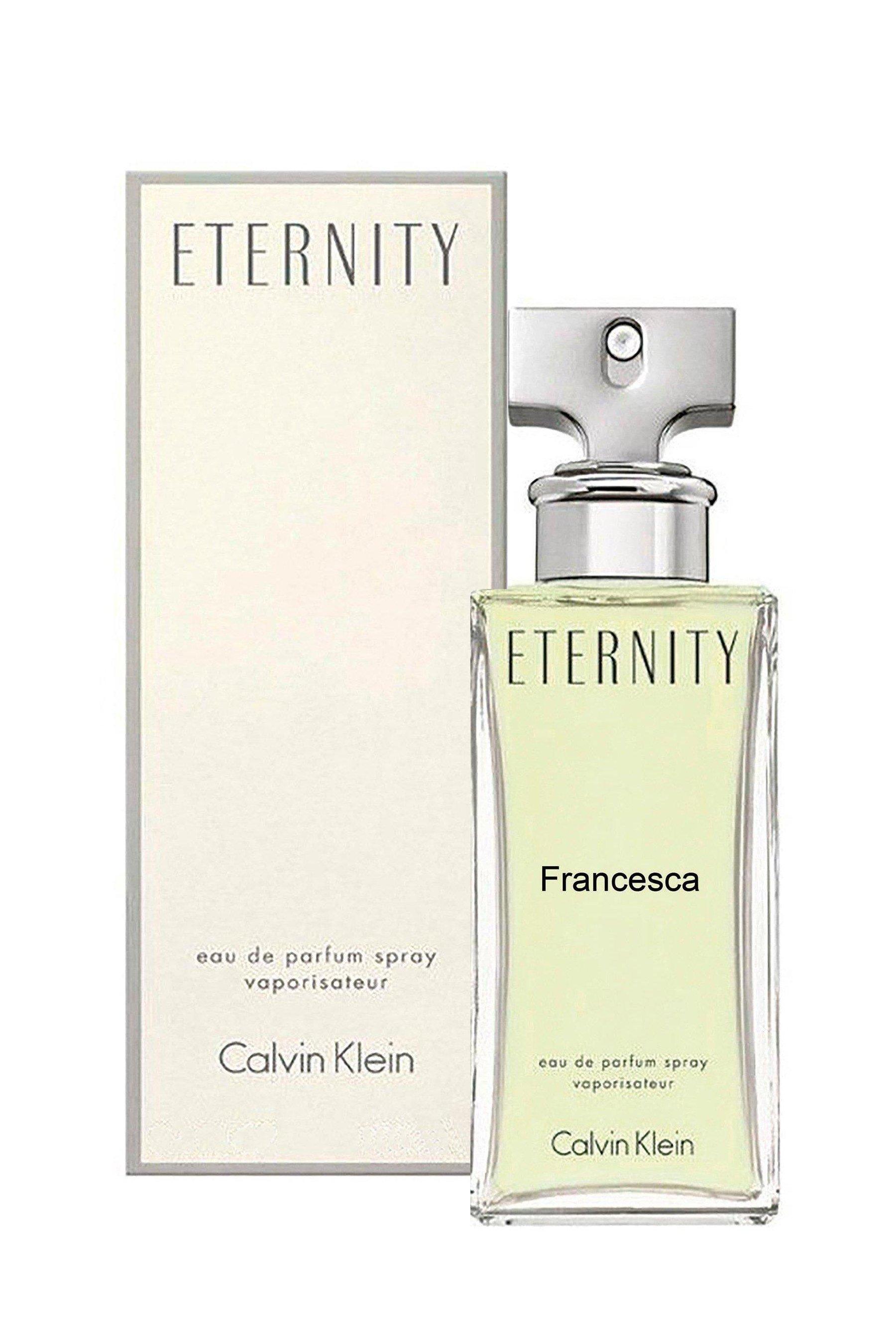 calvin eternity