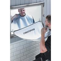 Personalised Beard Shaving Apron