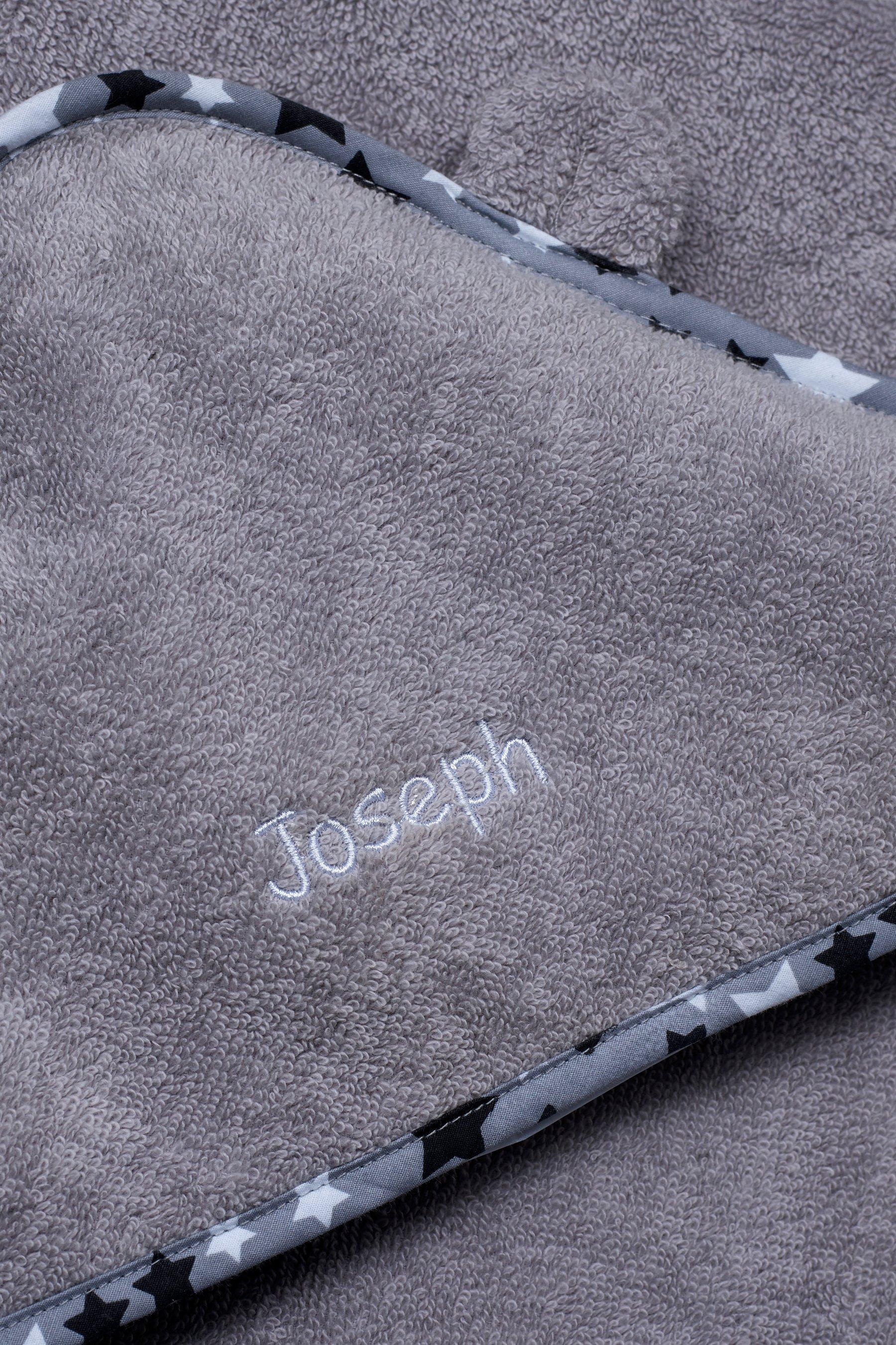 personalised baby towel studio