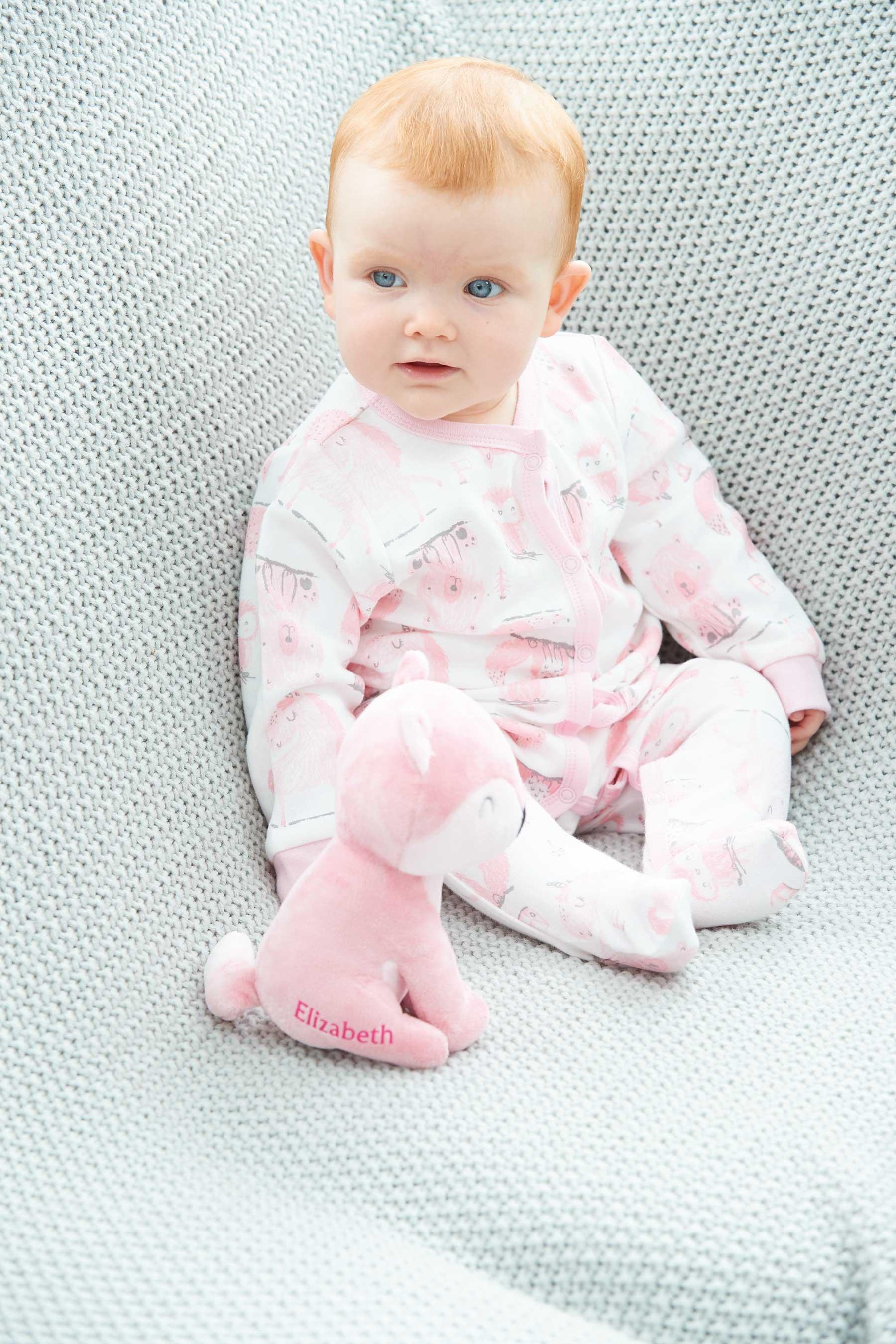 baby studio sleep suit