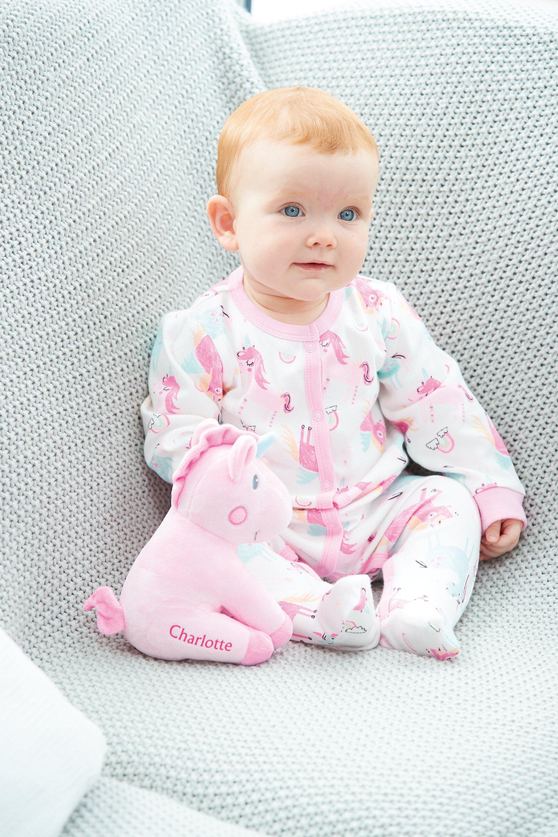 baby studio sleep suit