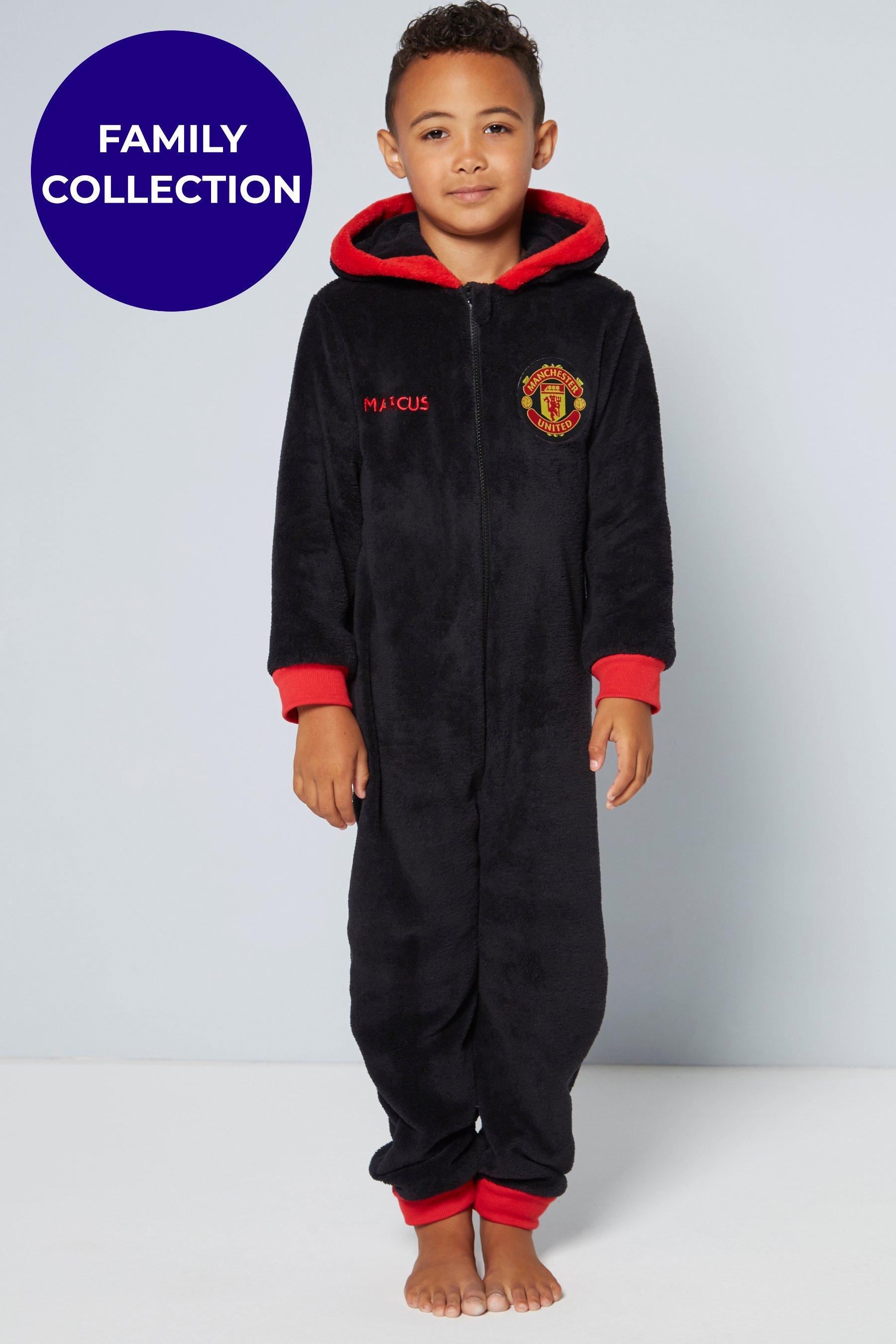 man utd onesie