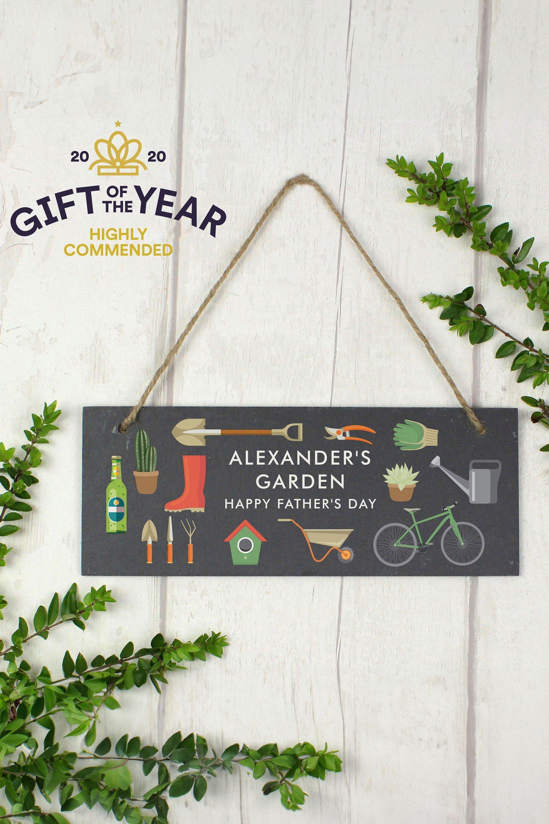 Personalised Gardening Gifts Free Personalisation Studio