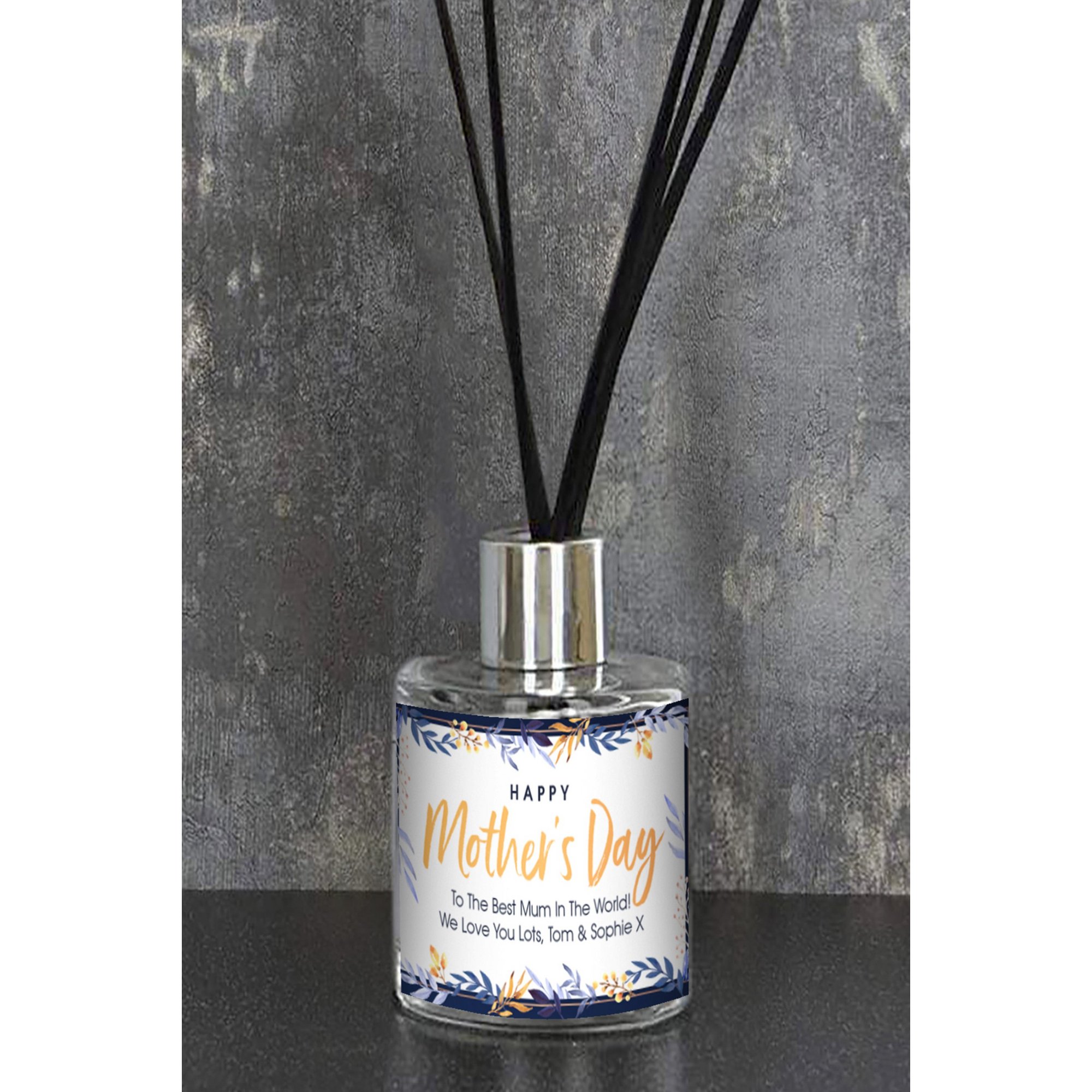 Personalised Mothers Day Diffuser