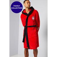Image of Personalised Liverpool Mens Robe