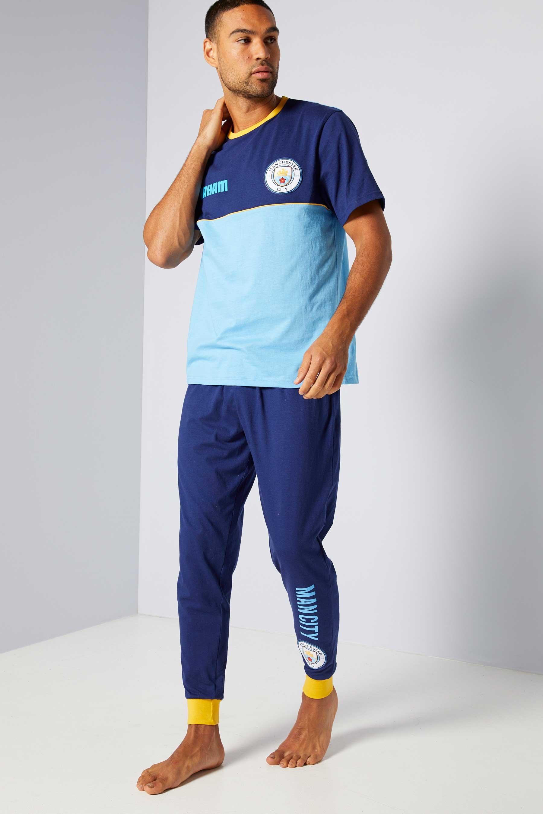 personalised man city shirt