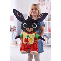 Image of Personalised Bing Goes Painting Soft Toy