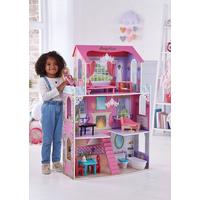 Image of Personalised Fantasy Dolls House