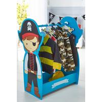 Image of Personalised Pirate Dress-Up Rail