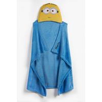 Image of Personalised Minions Cuddle Robe