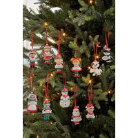 Image of Personalised Christmas Decoration