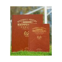 Image of Personalised History Of Your Favourite Football Club