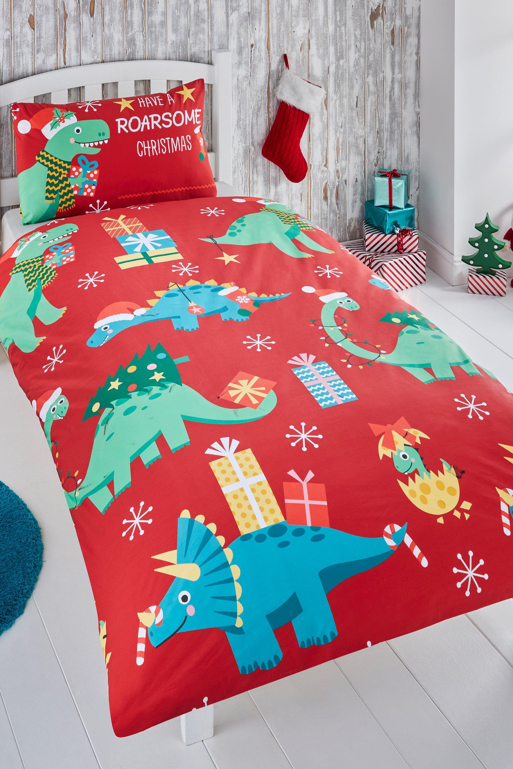 christmas duvet cover studio