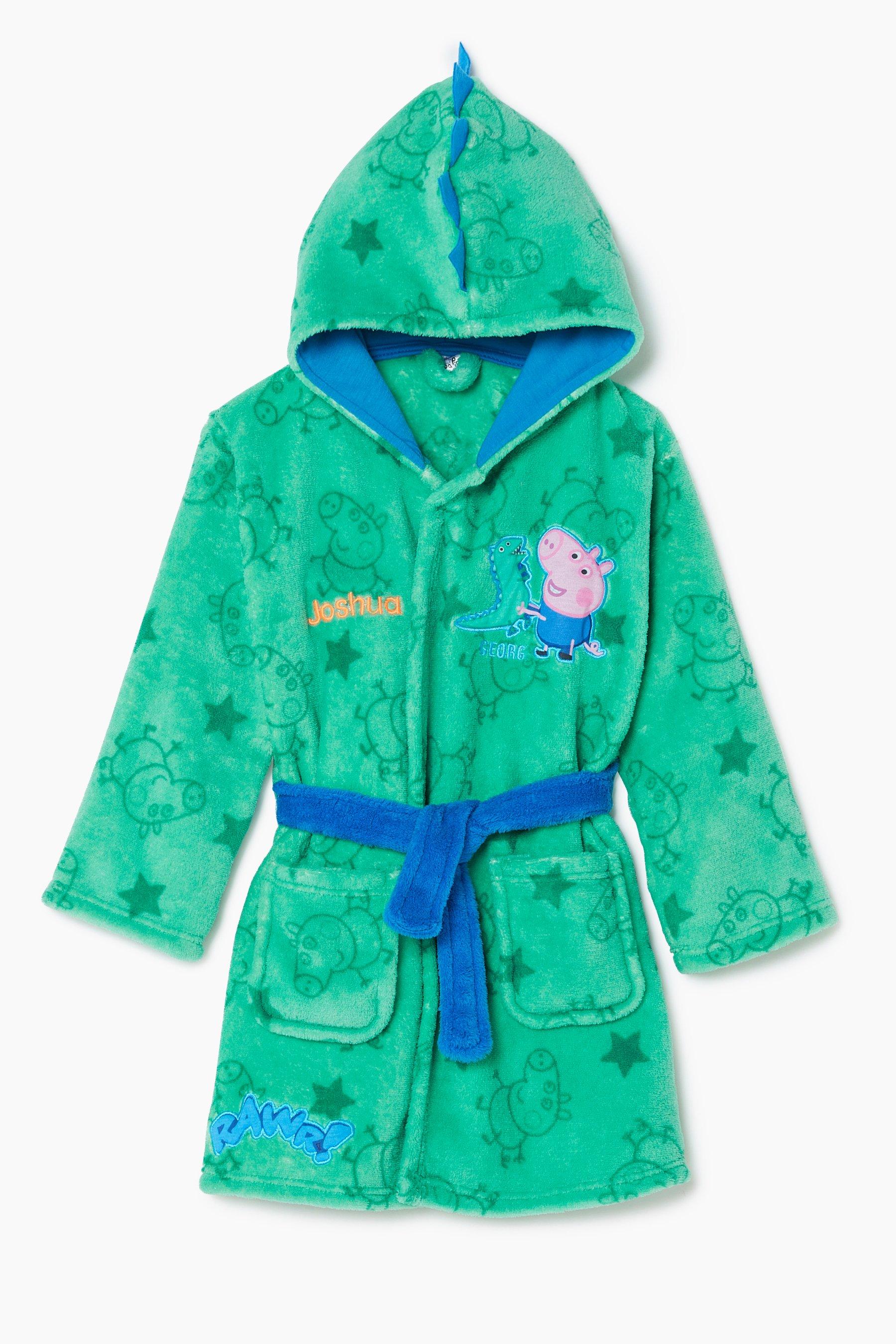 studio kids dressing gowns