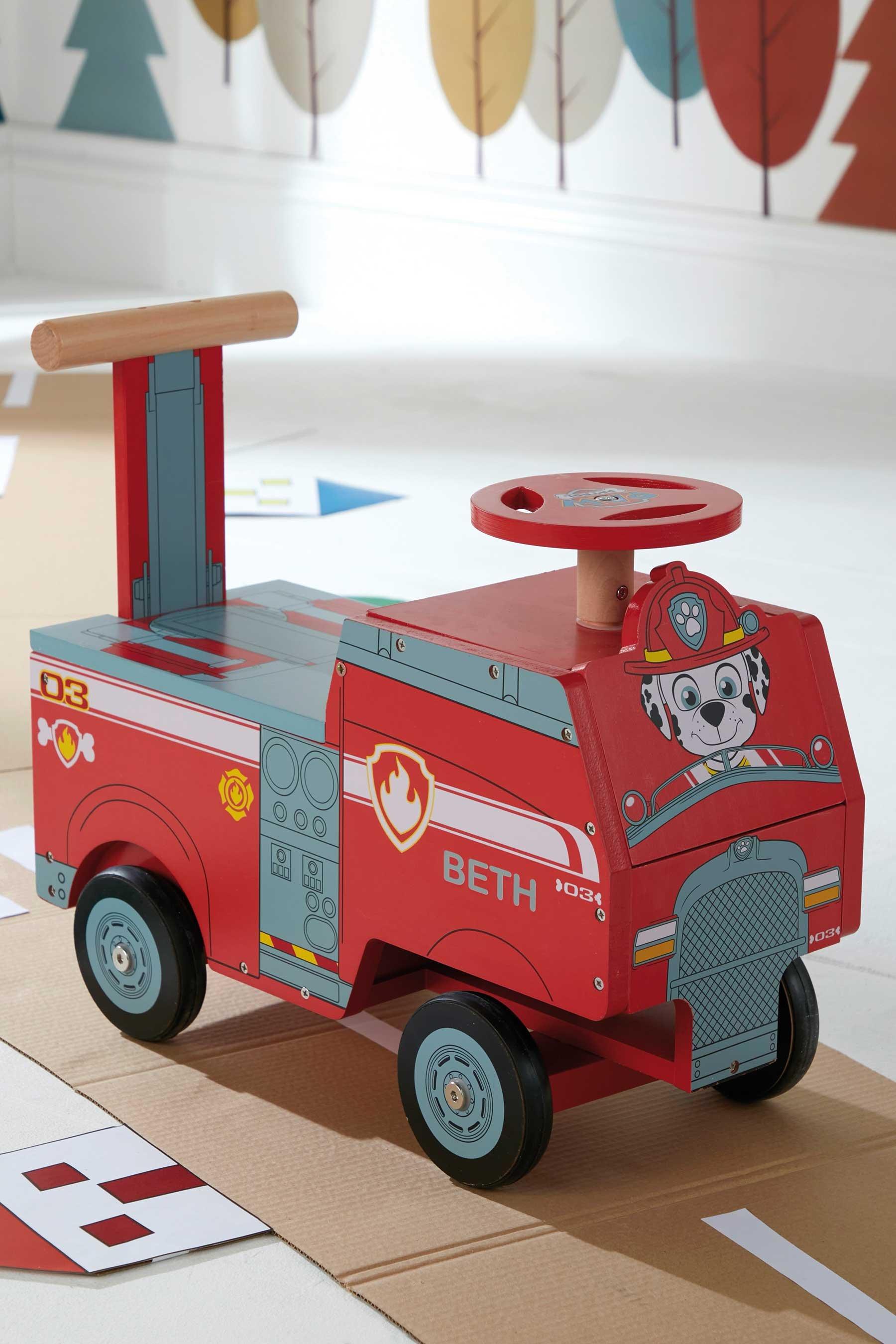 Paw Patrol ECruiser 6V Ride On Paw Patrol BR