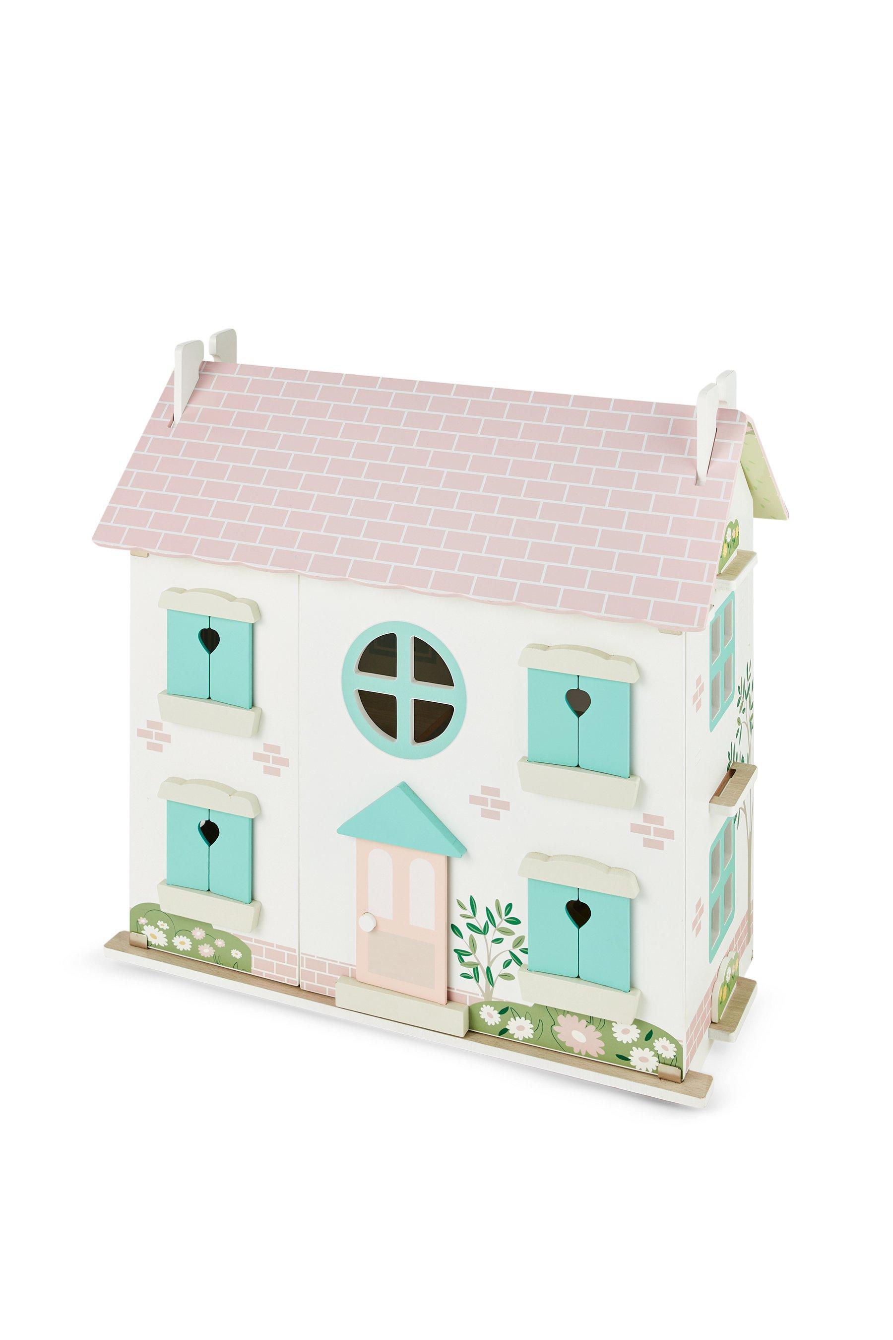 wooden dolls house studio