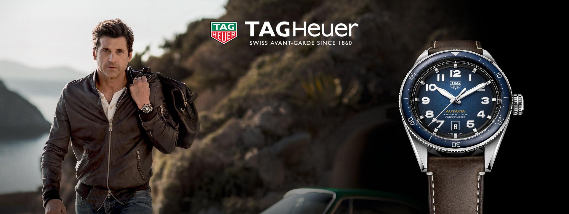 tag heuer swiss avant garde since 1860 sixty nine