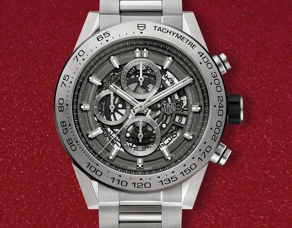 ernest jones tag heuer formula 1