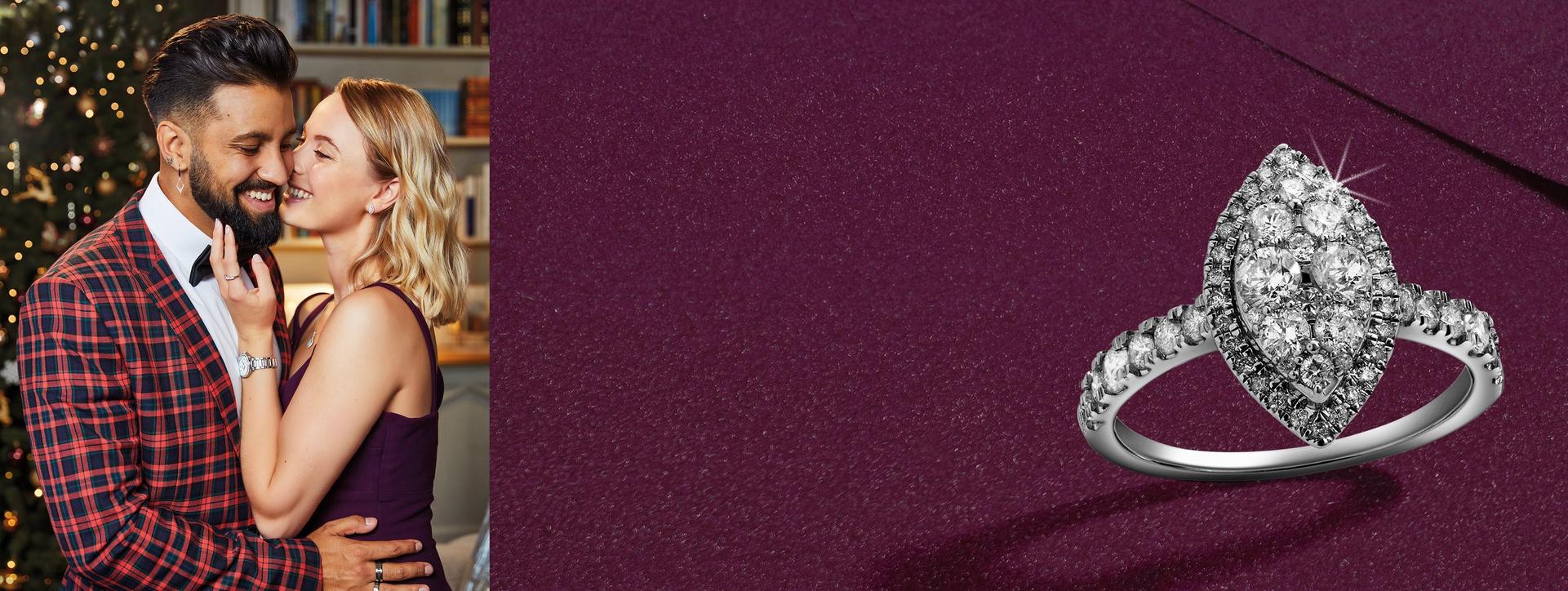 Engagement Rings & Bridal Sets Ernest Jones